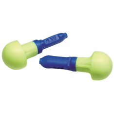 3M™ 7000127213, PUSH-INS EARPLUGS 318-1000 UNCORDED